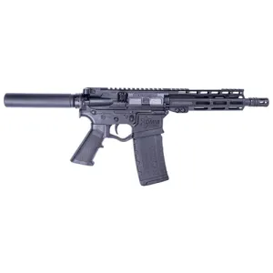 AMERICAN TACTICAL IMPORTS Omni Hybrid Maxx 5.56 NATO 7.5" 30rd - Black