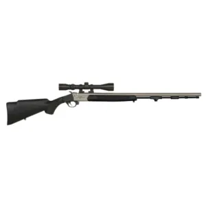 TRADITIONS Pursuit XT 26".50 Cal w/ 3-9x40 Scope - Black