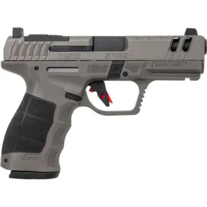 SAR USA SAR9 Gen3 9mm 4.4" 17rd Optic Ready Pistol | Platinum