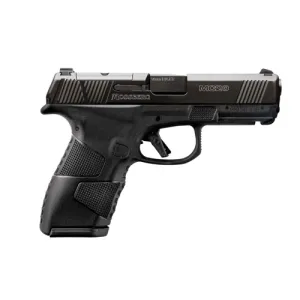 MOSSBERG MC-2C Compact 9mm 3.9" 16rd Optic Ready Pistol - Black
