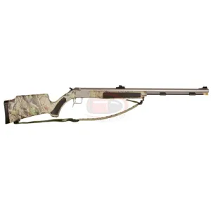 CVA Accura V2 SS/Edge .50 Cal. FOS 27" Barrel
