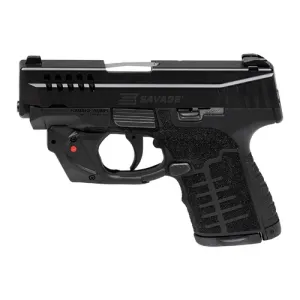 SAVAGE ARMS Stance MC9 LZ 9mm 3.2" Black 10rd 3Dot