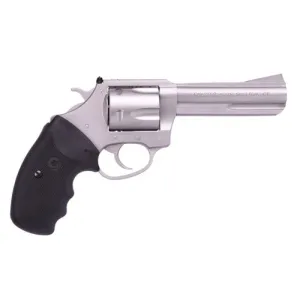 CHARTER ARMS Pitbull 9mm 4.2" 5rd SS Fixed Sights