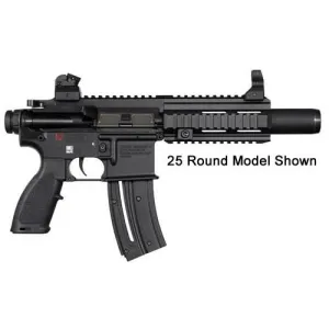 WALTHER ARMS HK 416 Pistol 22 LR 10rd