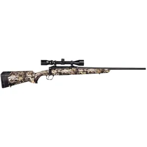 SAVAGE ARMS Axis XP 400 Legend 18" 4rd Bolt Rifle w/ 3-9x40 Scope | Camo