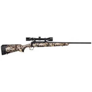 SAVAGE ARMS Axis XP 350 Legend 18" 4rd Bolt Rifle w/ 3-9x40 Scope - Black | Camo