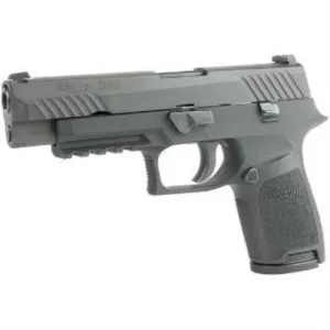 SIG SAUER P320 Compact Full LENGTH SLIDE