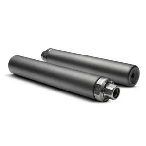 AAC (ADVANCED ARMAMENT) Jaeger 30 30Cal Rated Up To 300WinMag Blk Titanium