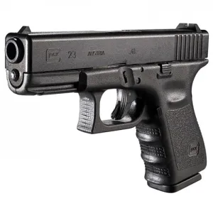 GLOCK G23 G3 Rebuild .40sw 4.02 13rd