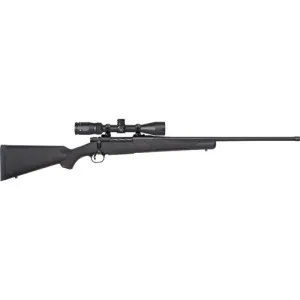 MOSSBERG Patriot 338 WM 24" Blued 3+1 Syn 3-9x40 Scope