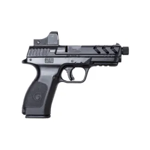EAA Girsan MC28SA 9mm 4.5" 15rd Pistol w/ Red Dot - Black