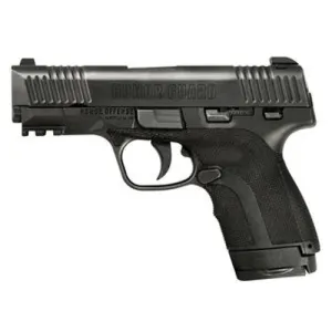 HONOR DEFENSE Honor Guard 9mm 3.8" 7rd - Black