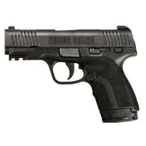 HONOR DEFENSE Honor Guard 9mm 3.8" 7rd - Black