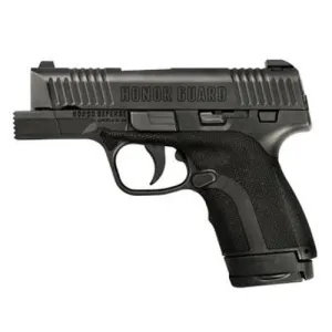 HONOR DEFENSE Honor Guard 9mm 3.2" 7rd - Black