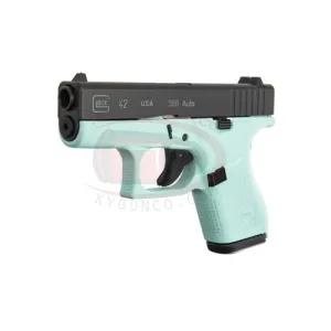 GLOCK G42 380 ACP 3.3" 6rd - Black