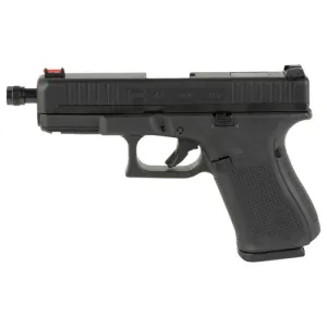 GLOCK G44 22LR 4.02" 10rd Pistol w/ Threaded Barrel | Black