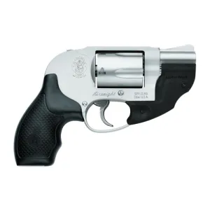 SMITH & WESSON Model 638 Lasermax 38 Spl +P 1.875" 5rd