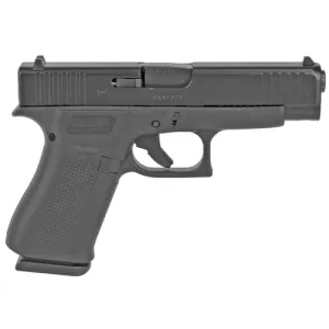 GLOCK G48 9mm 4.17" 10rd Pistol - Black