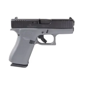 GLOCK G43X 9mm 3.4" 10rd - Grey