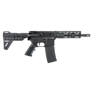 AMERICAN TACTICAL IMPORTS AR-15 Milsport Pistol 300 AAC 7.5" 30rds Black