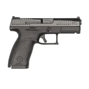 CZ-USA P-10 C (Low Capacity) 9mm 4.02" Black 10rd