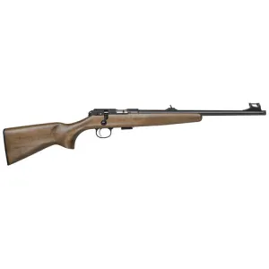 CZ-USA 457 Scout 22 LR 16.5" 1rd - Beechwood - FACTORY BLEM
