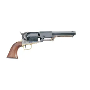 UBERTI 1848 Dragoon Revolver 2nd Mod .44 7.5" 6rd Case-Hardened Walnut Grips