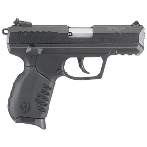 RUGER SR22 22 LR 3.5" 10rd Pistol w/ Ambi Thumb Safety | Black