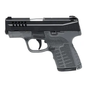 SAVAGE ARMS Stance MC9 GRY NS 9mm 3.2" Black 10rd TruGlo