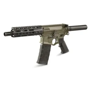 AMERICAN TACTICAL IMPORTS Omni Hybrid Maxx 5.56 NATO 7.5" 30rd - FDE