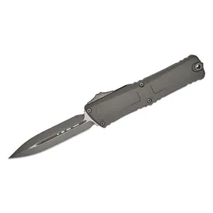 MICROTECH KNIVES Combat Troodon D/E Gen 3 Natural Clear Apocalyptic