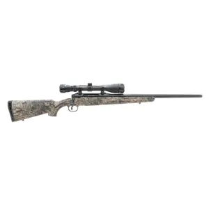 SAVAGE ARMS Axis II XP 243 Win 22" RT Timber 4-12x40