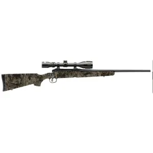 SAVAGE ARMS Axis II XP 22" 22-250 w/ 4-12x40 Scope -RT Timber