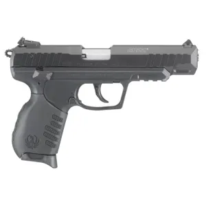 RUGER SR22 22 LR 4.5" 10rd Pistol - Black