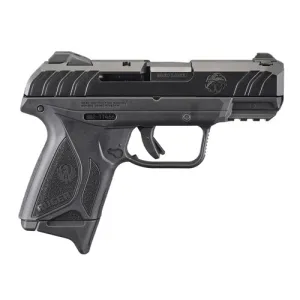 RUGER Security-9 Compact 9mm 3.42" Blued 10rd Navy Seal