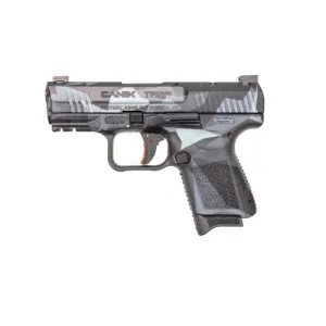 CANIK TP9 Elite SC 9mm 3.6" 15+1 Pistol - Splinter Blue