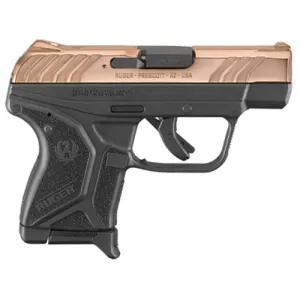 RUGER LCP II 380 ACP 2.8" 6rd - Gold