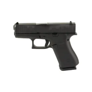 GLOCK G43X Subcompact 9mm 3.41" 10rd Marksman