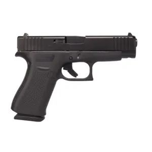 GLOCK G48 9mm 4.01" 10rd Pistol | Black