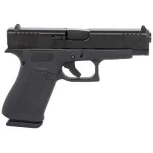 GLOCK G48 9mm 4.17" 10rd Pistol | Black