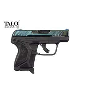 RUGER LCP II 380 ACP 2.8" 6rd - Tiffany Blue
