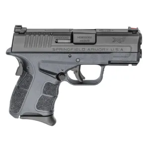 SPRINGFIELD ARMORY XD-S MOD.2 9mm 3.3" Tactical Gray/Black FO Sight