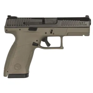 CZ-USA P-10 C 40 S&W 4" 12rd - FDE