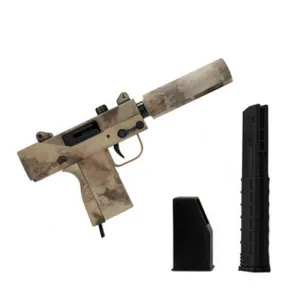 MASTERPIECE ARMS MPA Mini 9mm 3.5" TB 30rd Camo