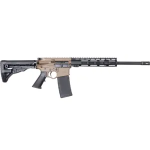 AMERICAN TACTICAL IMPORTS Omni Hybrid Maxx 223 Rem / 5.56 16" 30rd - FDE / Black