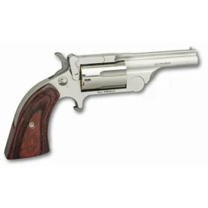 NAA Ranger II Revolver Single 22 Mag 2.5" 5rd