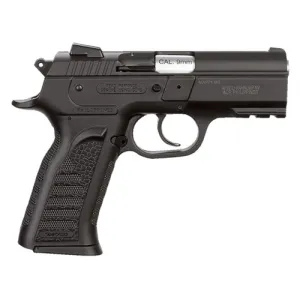 ROCK ISLAND RIA MAPP1 Mid Size 9mm 3.7" 10rd Pistol w/ Manual Thumb Safety - Black
