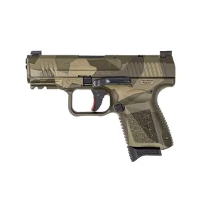 CANIK TP9 Elite SC 9mm 3.6" 15rd - Camo