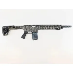 PANZER ARMS AR Twelve 12GA 20" Grey CRS