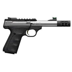BROWNING Buck Mark Plus Micro Bull 22LR Suppressor Ready